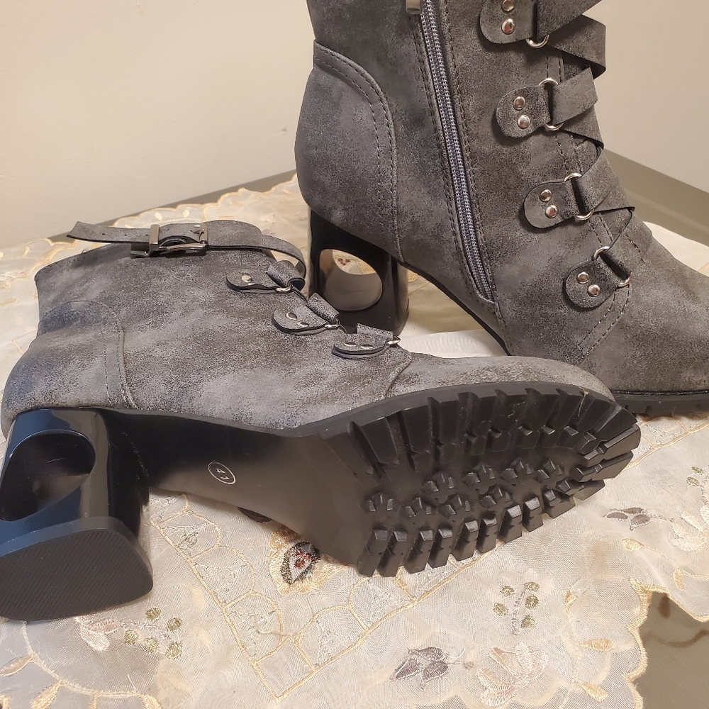 Sprin boots - Picture 5 of 5